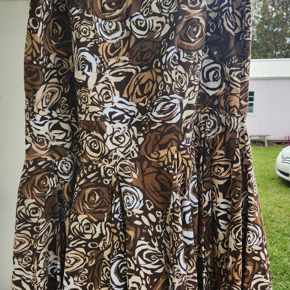 Maxi skirt